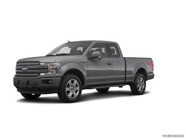 Abyss Gray Metallic 2020 Ford F 150 For Sale At Ciocca