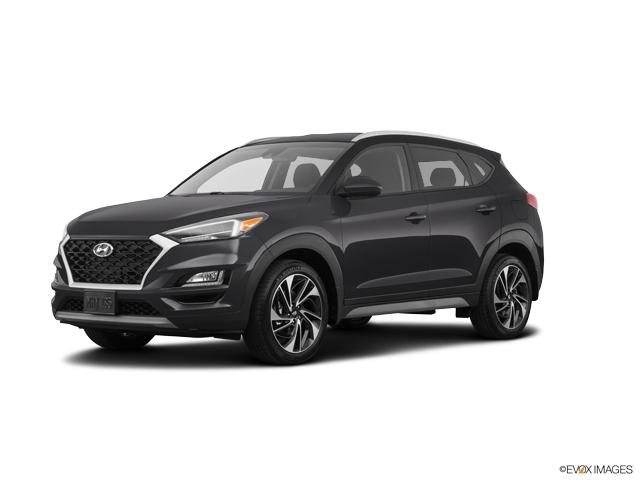 2020 Tucson Sport AWD