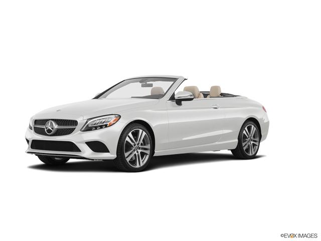 2020 Mercedes-Benz C-Class Vehicle Photo in Houston, TX 77079