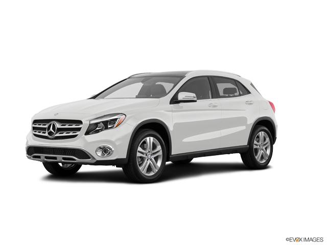 2020 Mercedes-Benz GLA Vehicle Photo in Houston, TX 77079