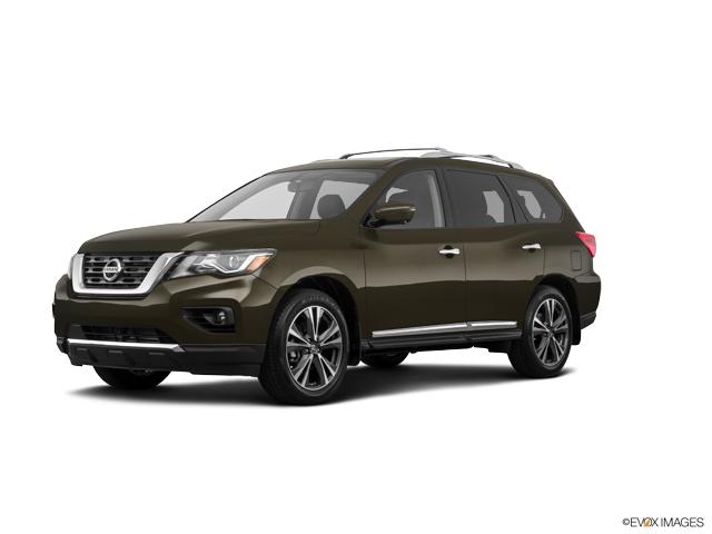 new 2020 nissan pathfinder 4x4 platinum in midnight pine metallic for sale in chesapeake va lc579015 nissan of chesapeake