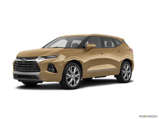 2020 Chevrolet Blazer 3GNKBFRS4LS714194