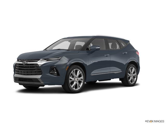 2020 Chevrolet Blazer Vehicle Photo in Lake Bluff, IL 60044
