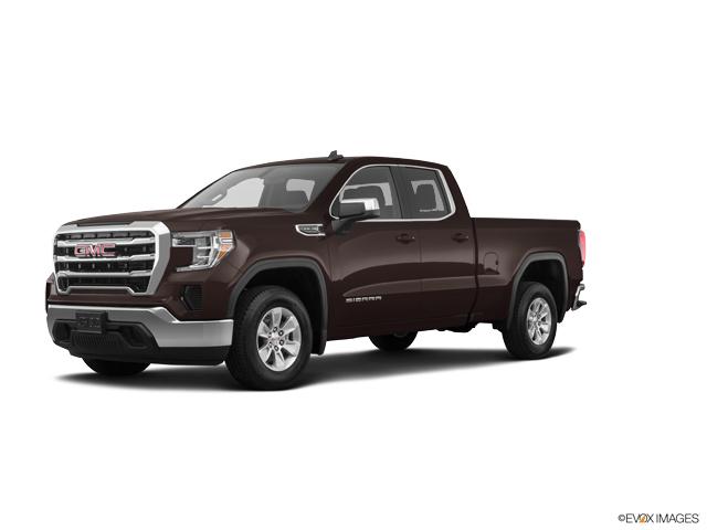 Select 2020 GMC Sierra 1500