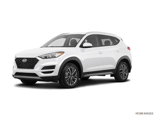2020 Tucson SEL AWD