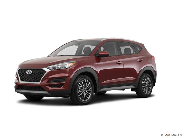 2020 Tucson SEL FWD