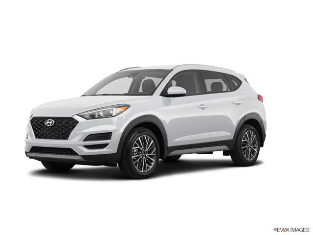 2020 Tucson SEL AWD