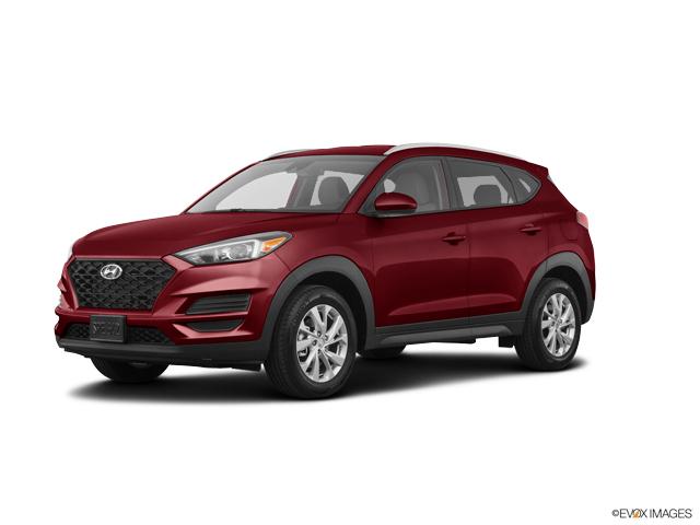2020 Tucson SE FWD