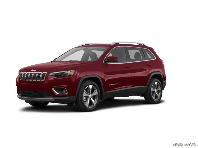 2020 Jeep Cherokee Vehicle Photo in Fort Worth, TX 76116