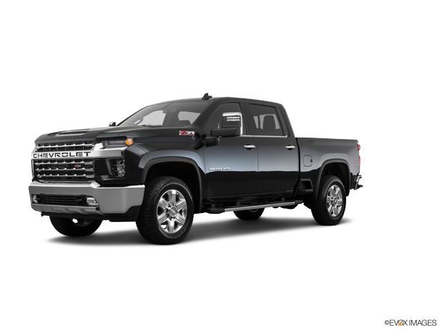 2020 Chevrolet Silverado 3500HD for sale in Ardmore - Patriot Chevrolet