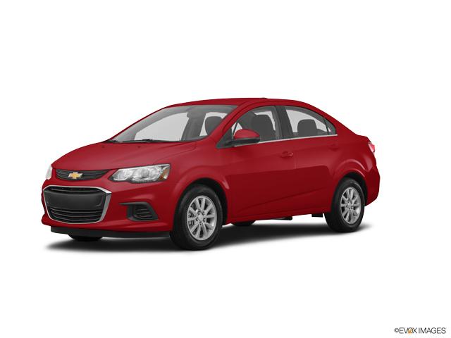 2020 Chevrolet Sonic Vehicle Photo in Westlake, OH 44145