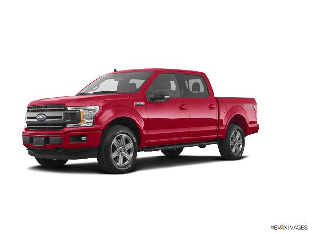 Rapid Red Metallic Tinted Clearcoat 2020 Ford F 150 Truck