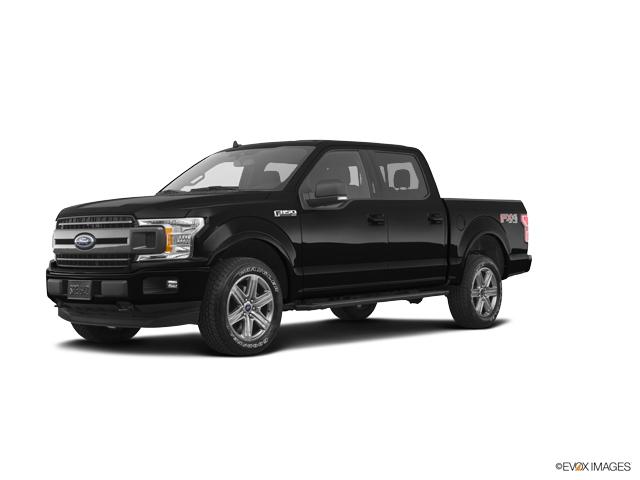 Agate Black Metallic 2020 Ford F 150 For Sale At Bergstrom