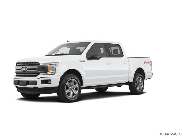 Oxford White 2020 Ford F 150 Truck For Sale At Gilchrist