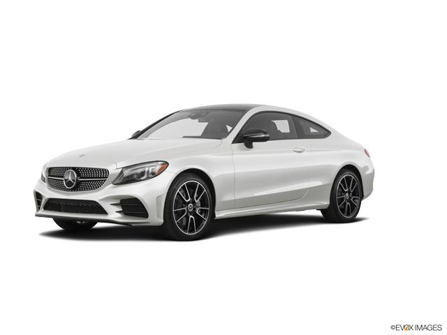 2020 Mercedes-Benz C-Class Vehicle Photo in Houston, TX 77079