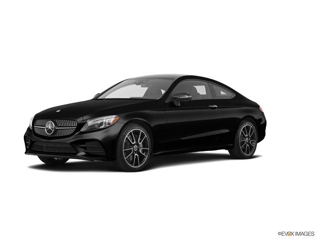2020 Mercedes-Benz C-Class Vehicle Photo in Houston, TX 77079