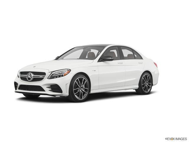 2020 Mercedes-Benz C-Class Vehicle Photo in Houston, TX 77079