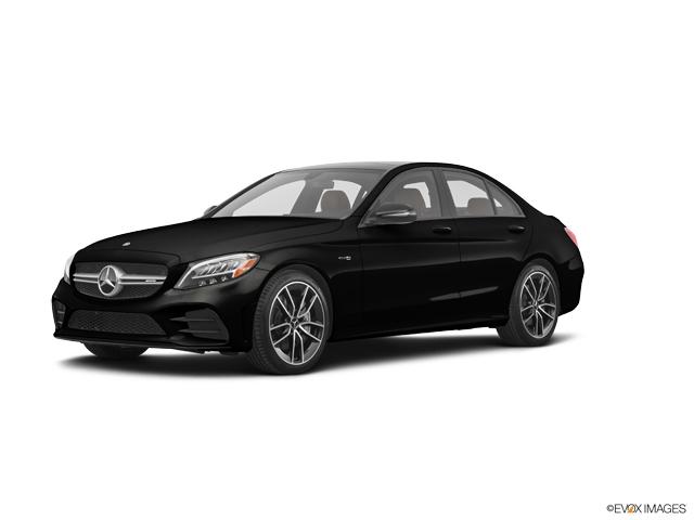 2020 Mercedes-Benz C-Class Vehicle Photo in Houston, TX 77079