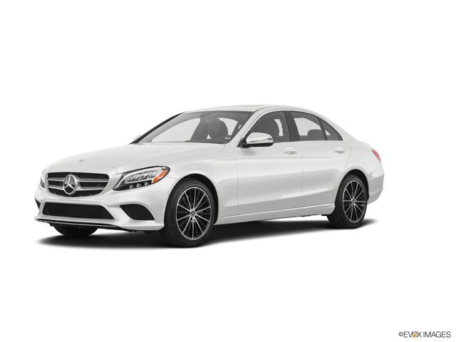 2020 Mercedes-Benz C-Class Vehicle Photo in Houston, TX 77079