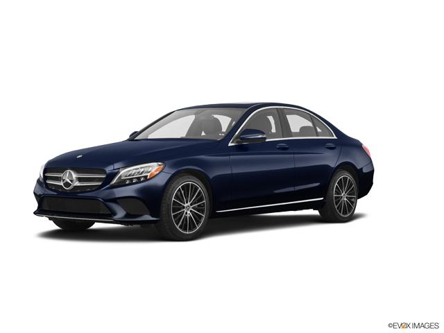 2020 Mercedes-Benz C-Class Vehicle Photo in Houston, TX 77079