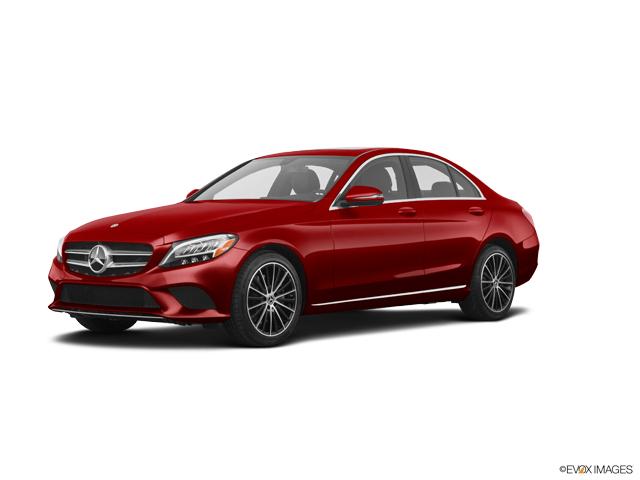 2020 Mercedes-Benz C-Class Vehicle Photo in Houston, TX 77079