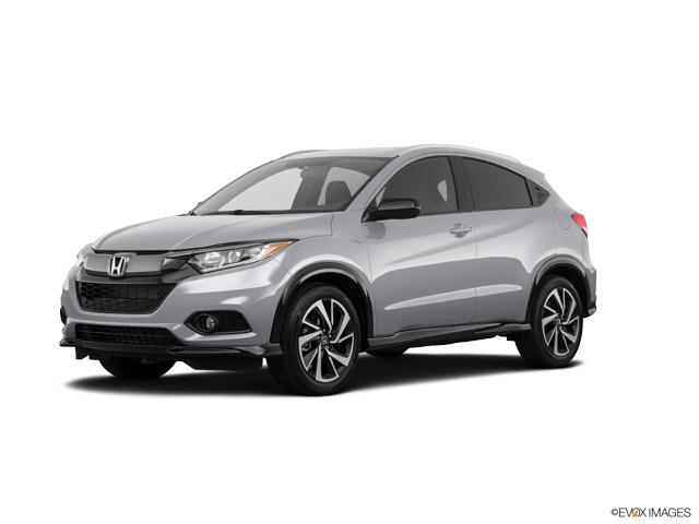 2020 Honda HR-V Vehicle Photo in Muncy, PA 17756