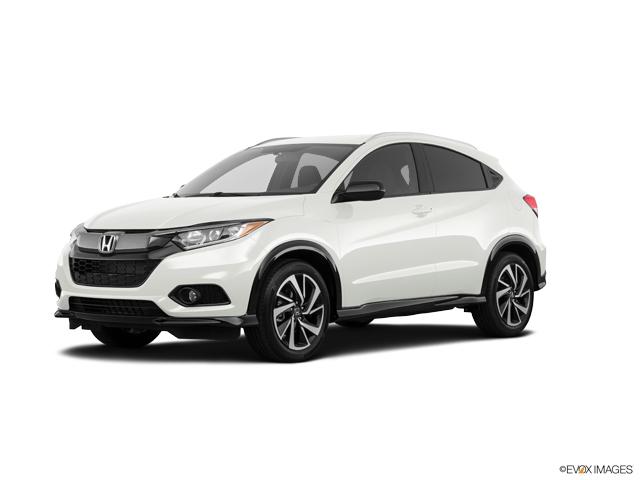 2020 Honda HR-V Vehicle Photo in Harrisburg, PA 17112