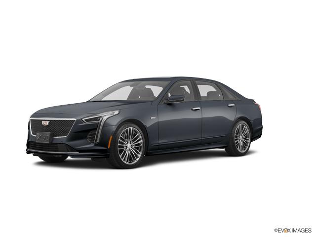 2019 Cadillac CT6-V CT6-V