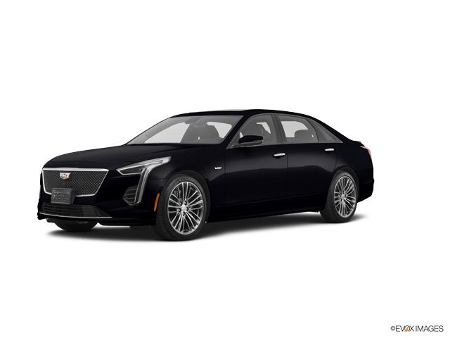 2019 Cadillac CT6-V Vehicle Photo in Smyrna, GA 30080