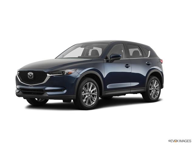 Select 2020 Mazda CX-5
