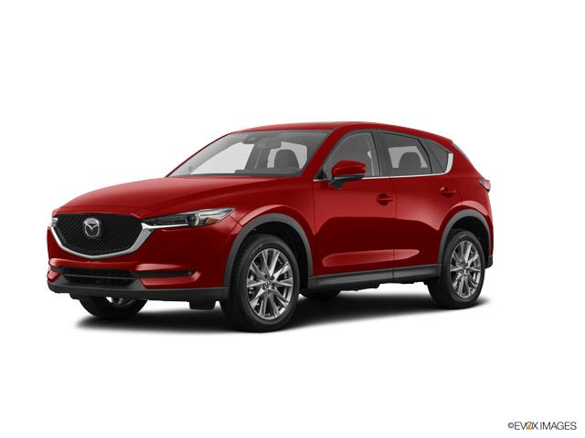 Select 2020 Mazda CX-5