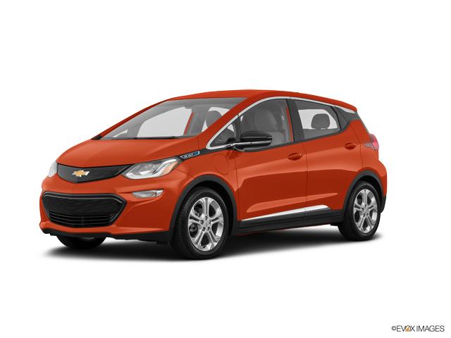 2020 Chevrolet Bolt EV Vehicle Photo in Novato, CA 94945