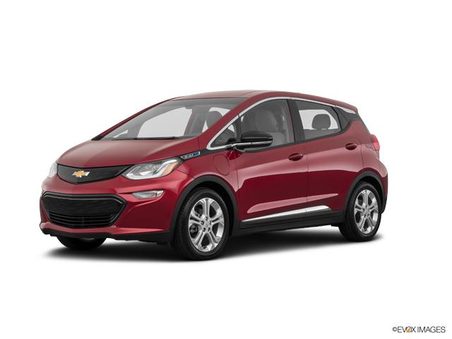 2020 Chevrolet Bolt EV Vehicle Photo in Novato, CA 94945