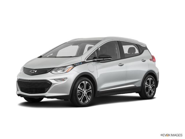 2020 Chevrolet Bolt EV Vehicle Photo in Novato, CA 94945