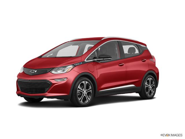 2020 Chevrolet Bolt EV Vehicle Photo in Oklahoma City, OK 73114