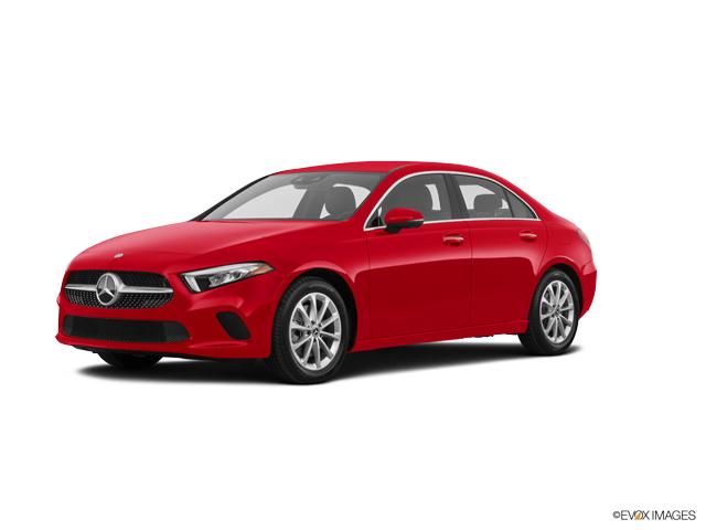 2020 Mercedes-Benz A-Class Vehicle Photo in Houston, TX 77079