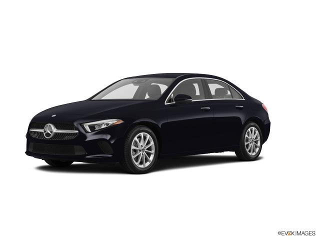 2020 Mercedes-Benz A-Class Vehicle Photo in Houston, TX 77079