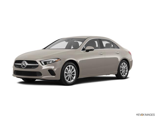 2020 Mercedes-Benz A-Class Vehicle Photo in Houston, TX 77079
