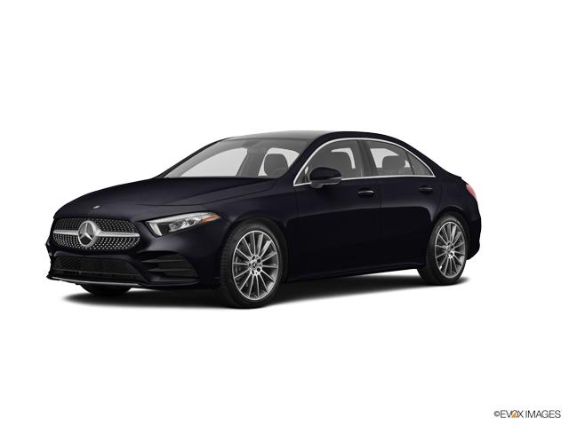 2020 Mercedes-Benz A-Class Vehicle Photo in Houston, TX 77079