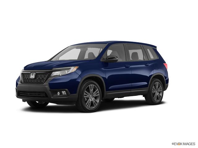 2020 Honda Passport Vehicle Photo in Harrisburg, PA 17112