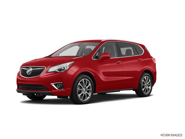 2020 Buick Envision Vehicle Photo in Dallas, TX 75209