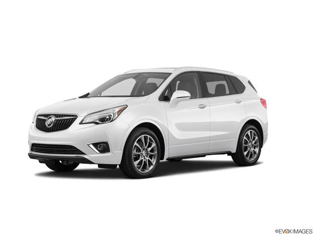 2020 Buick Envision Vehicle Photo in Dallas, TX 75209