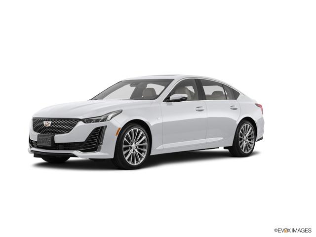 Select 2020 Cadillac CT5