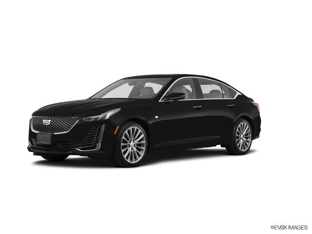 Select 2020 Cadillac CT5