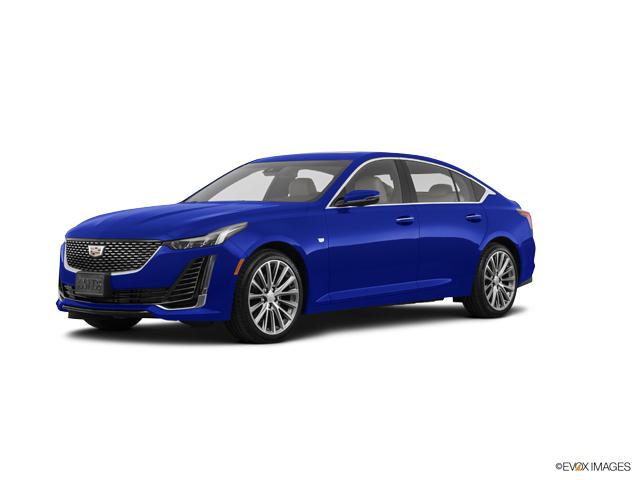 2020 CT5 Sport