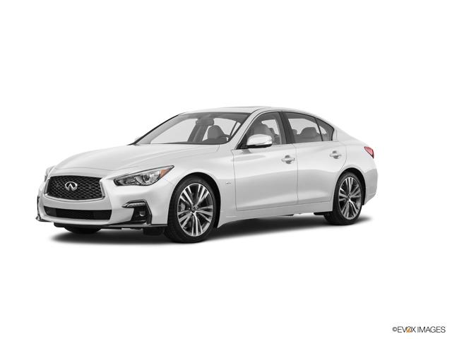 2020 Q50 3.0t SPORT RWD