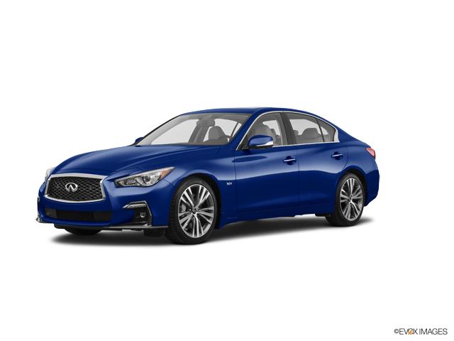 A 2020 INFINITI Q50 in Albuquerque NM dealer Garcia ...