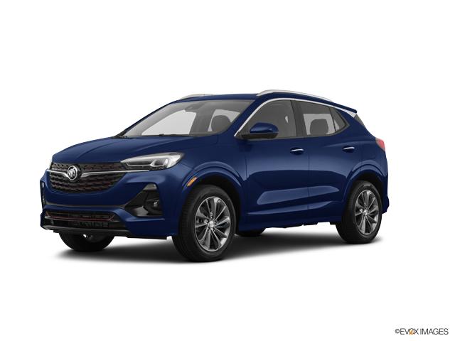 2020 Buick Encore GX KL4MMGSL8LB101442
