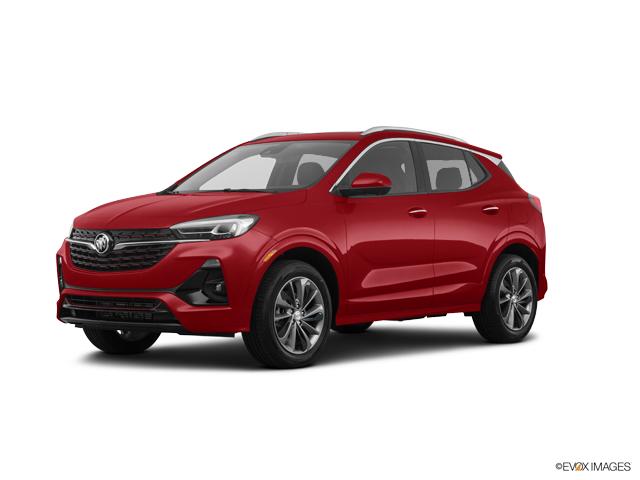 2020 Buick Encore GX Vehicle Photo in West Chester, PA 19382