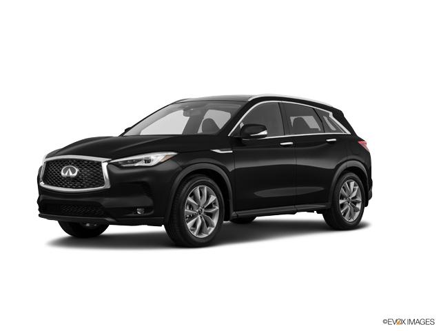 Suv for Sale: New 2020 INFINITI QX50 Black Obsidian in Houston, TX ...